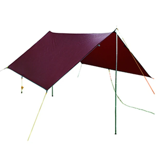 Ultralight rain fly tent tarp camping backpacking