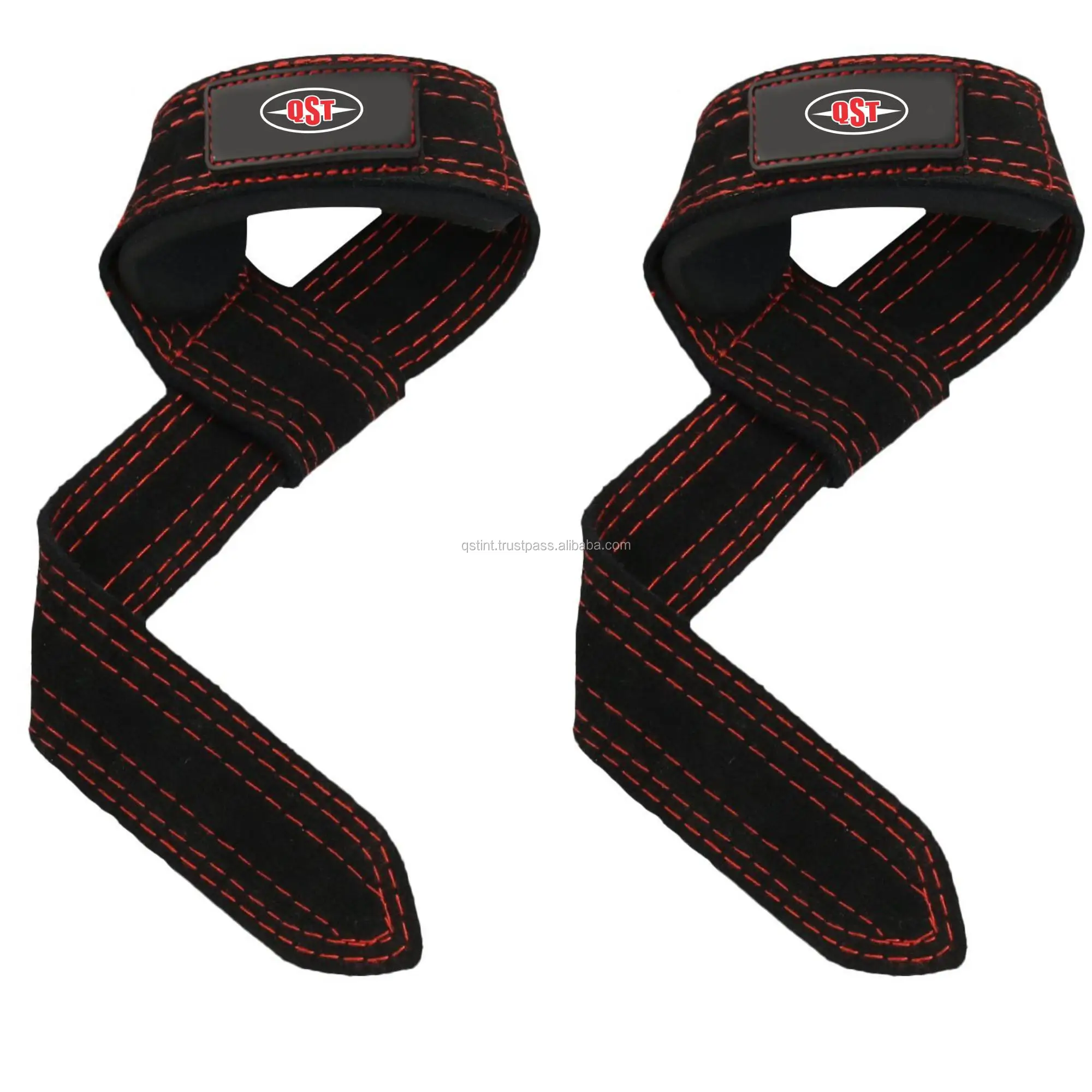 Newest Model Professional Custom Weight Lifting Straps For Gym Training