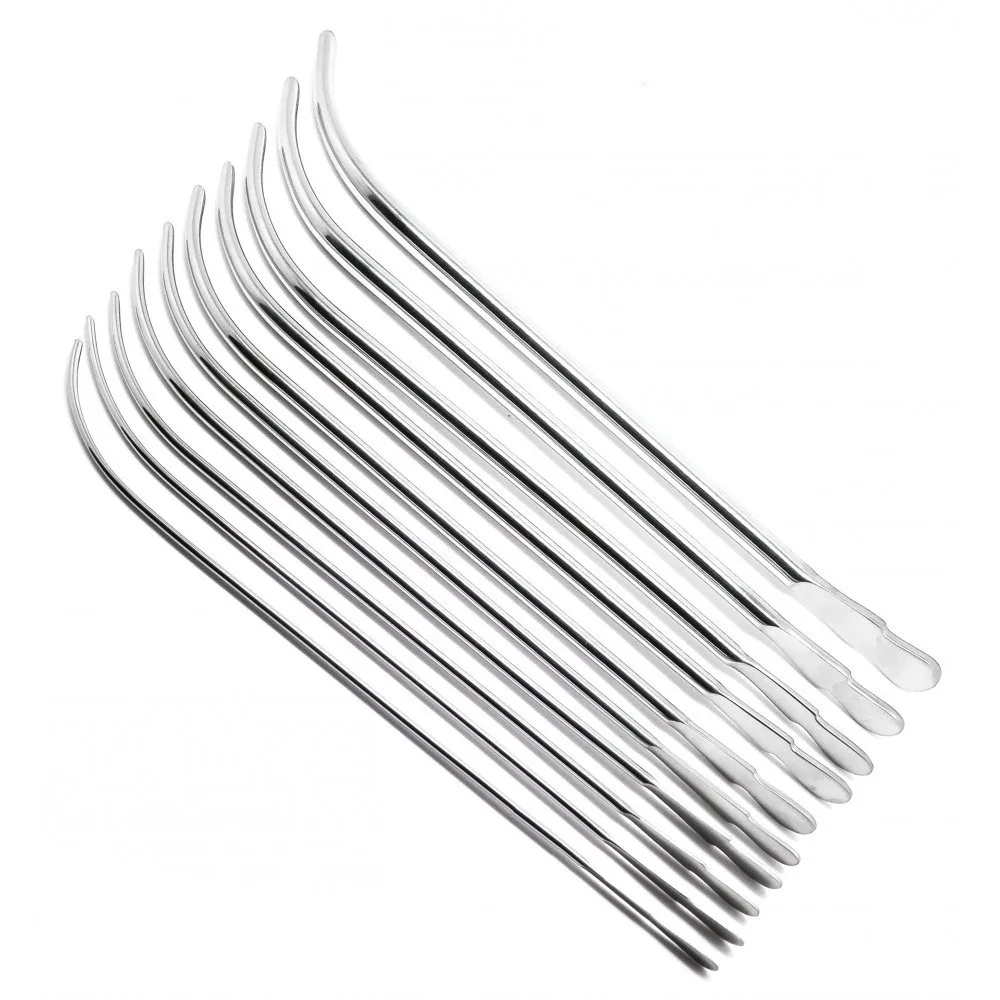 VAN BUREN URETHRAL DILATORS SOUNDS SET GERMAN STAINLESS VAN BUREN DILATOR  Mahersi| Alibaba.com