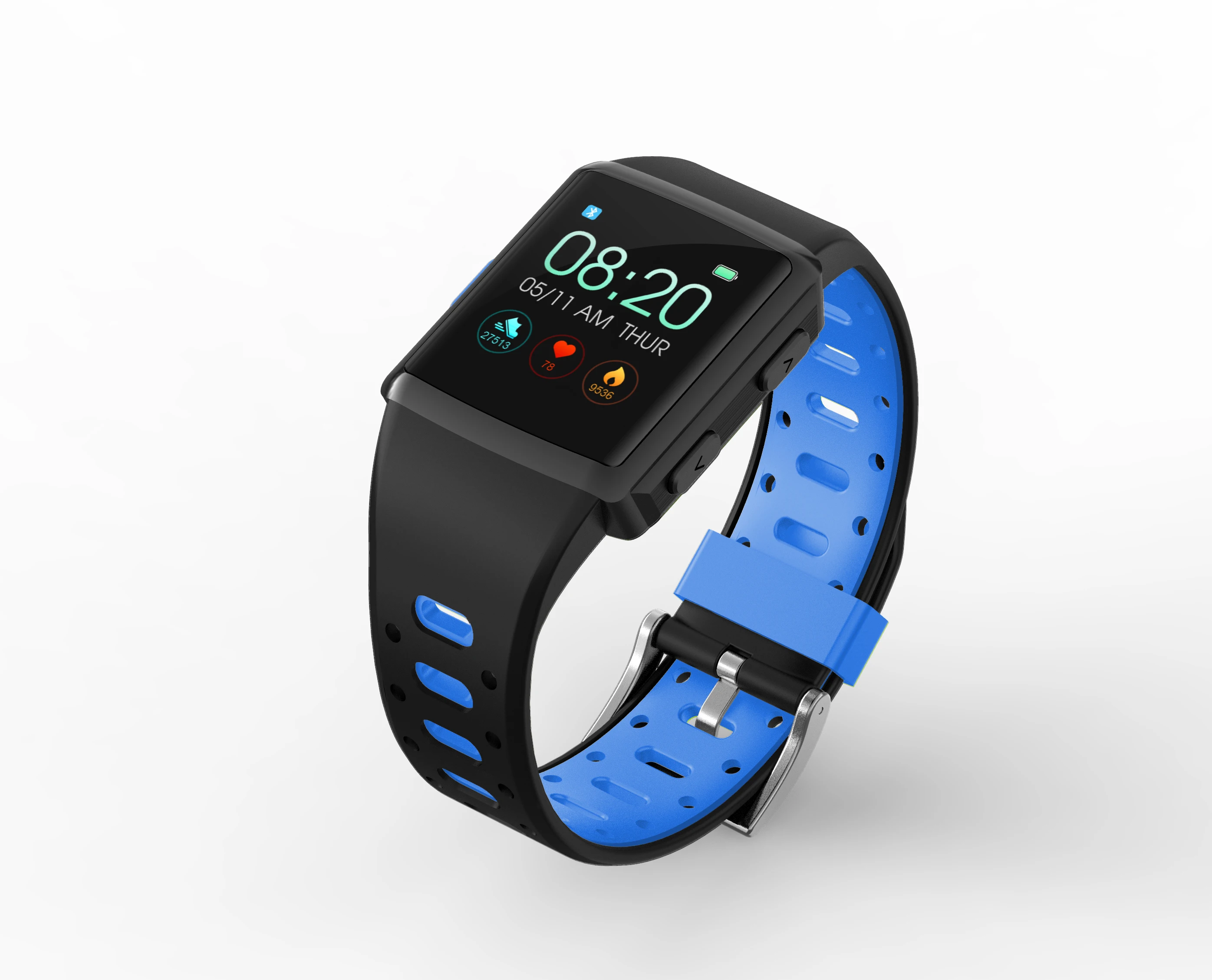 Kids Smart Watch Gps Waterproof Sport Watch Gps Smart Gsensor Pressure