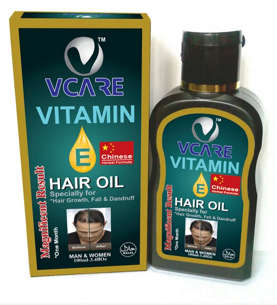Vcare Vitamin E Hair Oil 100ml Buy 6291103996626 Product On