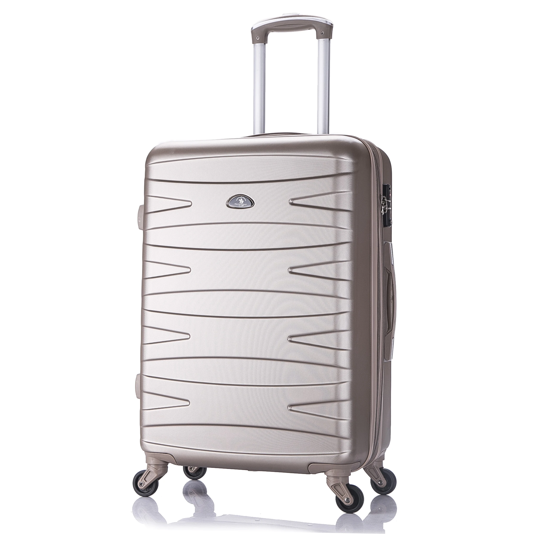 20 24 28 Inches 3pcs Abs Trolley Suitcase Lightweight Trolley Travel