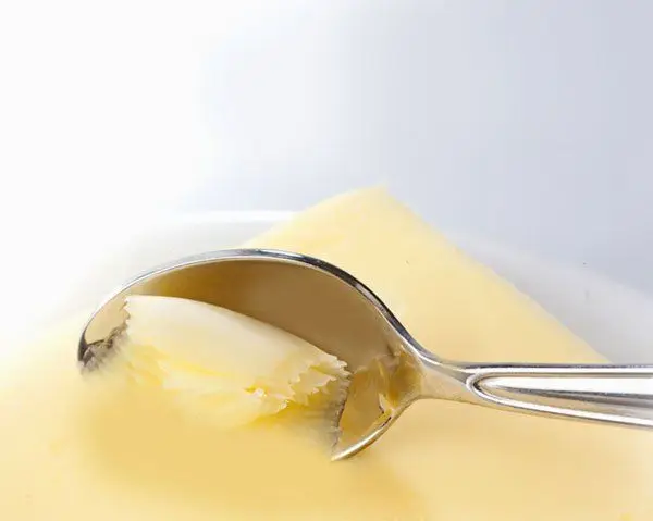 pure 100% organic cow butter ghee (high quality