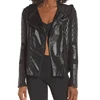 Women New Graceful Style Fashion Leather Jackets