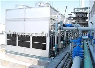 HL-100 water cooling tower for induction furnace
