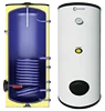 Single Serpantine - Single coil Hot Water Storage Tank 400 lt - SST-400