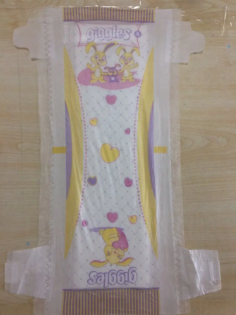 'giggles Premium' Eco Pack Junior Plus Size Baby Diaper Buy Giggles