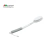Lotion Applicator type bath back strap changeable shower brush