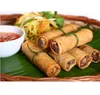 WRAPPING FOOD FROM VIETNAM/ TRADITIONAL WRAPPING FOOD FOR MAKING SPRING ROLLS