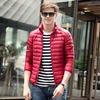 Light Windbreaker Warm Winter Goose/Down jacket for men