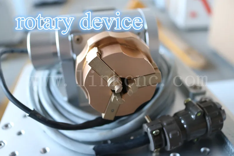 Imported high quality mini cnc fiber laser marking machine in jinan