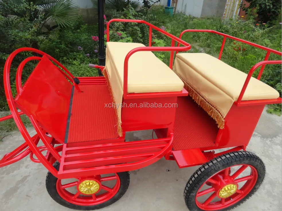 Sulky Pony Cart/marathon Horse Carriage/4 Passengers Surrey Buy Sulky