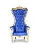 Throne chair - King, queen, princess, takhta, baroque, rococo chairs