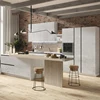 Custom retro or modern home decoration luxury design kitchen plan