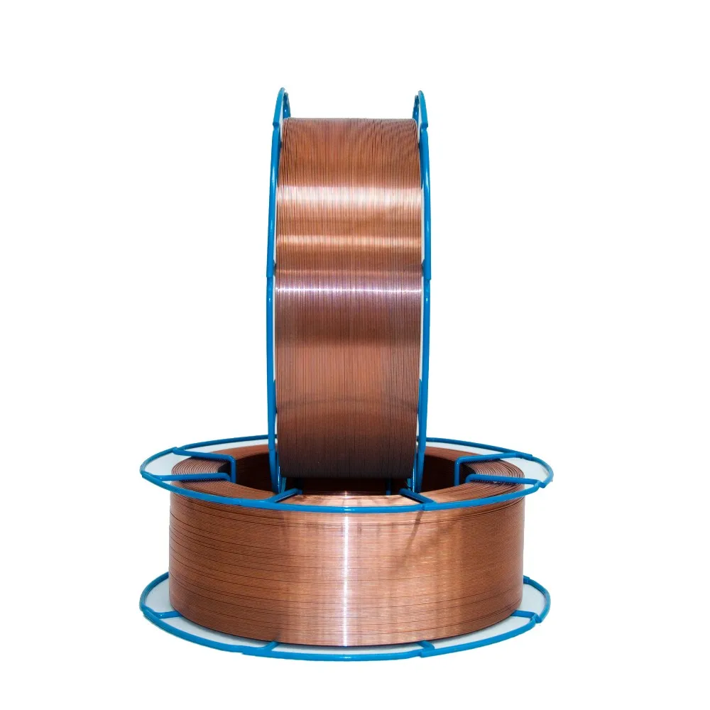 Industry Use Submerged Arc Copper Welding Wire Em12k China Manufacturer