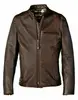 Artificial Leather, Men's Jackets