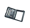 Black Zippered Ring Binder / Presentation Portfolios With Pocket / 3 ring binder folder be use for business gift