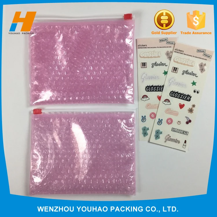 ziplock bubble bag 1