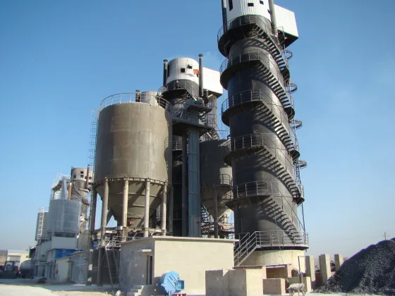 Professional supplier low investment cost vertical kiln   