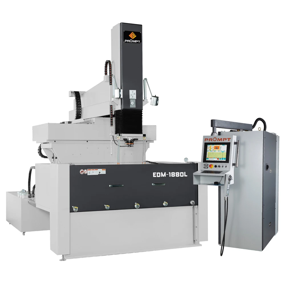 Cnc Die Sinking Edm Spark Machine For Sale