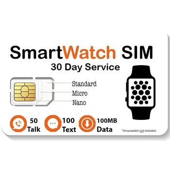 speed talk sim card for smartwatch