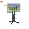 Mobile Movable LCD TV Stand Universal Plasma TV Stands with Castors & Tray for 32~50" LCD/Plasma TV