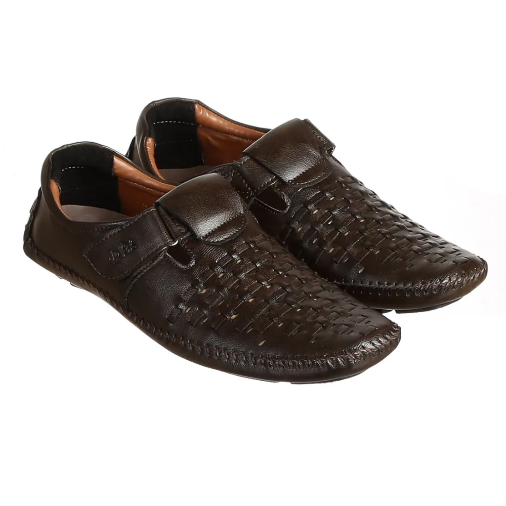 lee fox sandals