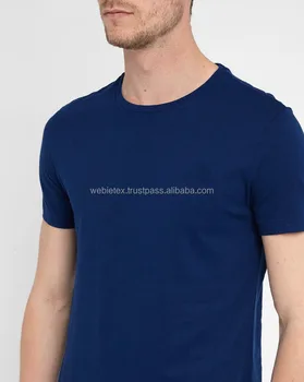 mens plain crew neck t shirts