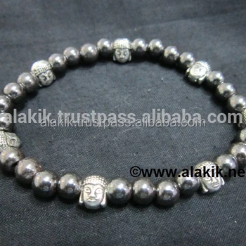 Hemae Baby Buddha Bracelet Gold Hemae Baby Buddha Bracelet