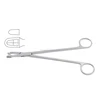 Schubert Biopsy Forceps 11'' Bite Size 4.8 mm