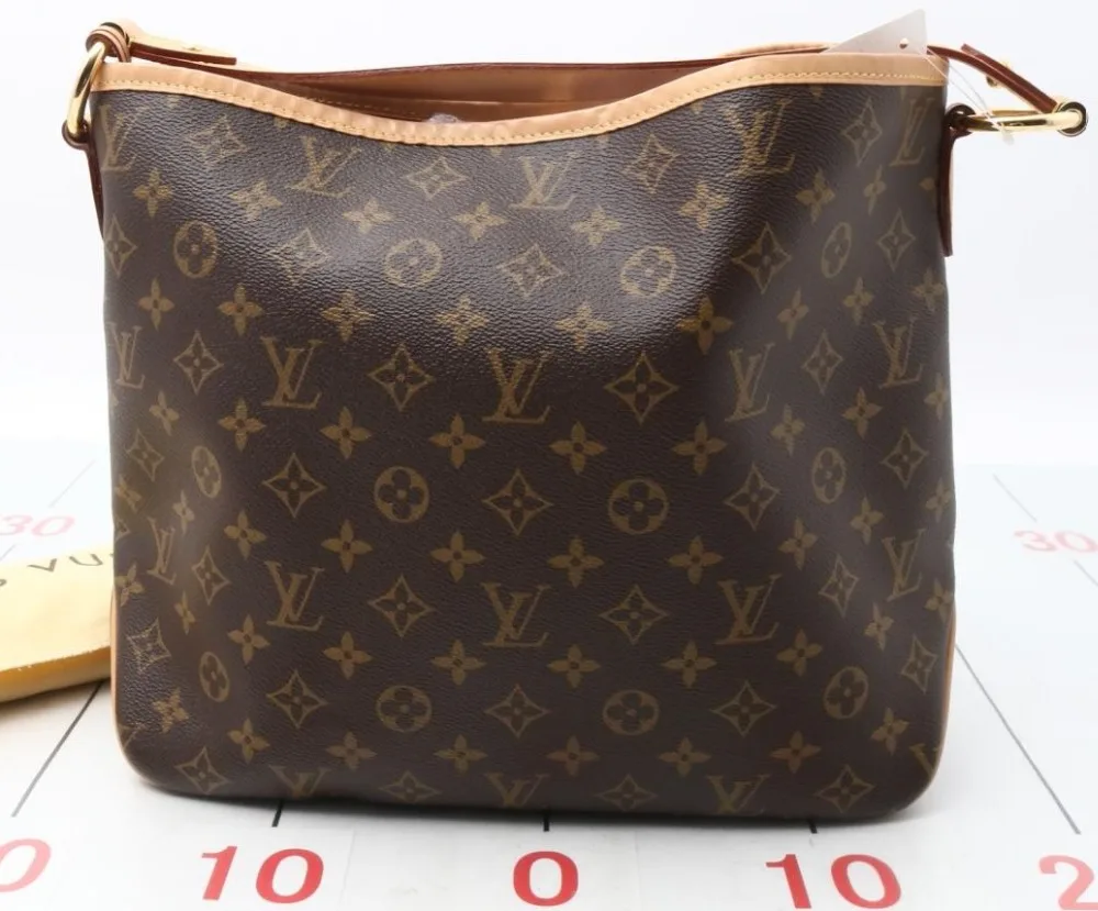 Good Quality Used Brand Handbag Louis Vuitton M50155 Delightfull Pm Good Quality Used Brand Handbag Louis Vuitton M50155 Delightfull Pm Monogram Canvas Totebags For Whole To Retailers Bags Handbags