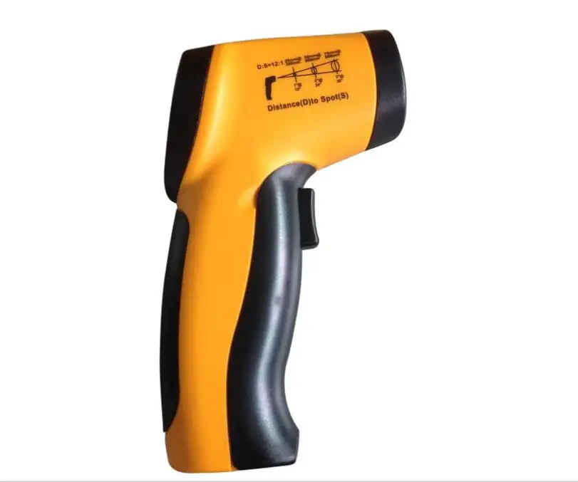 550 celsius HT-88C industrial digital laser infrared IR thermometer temperature sensor - KingCare | KingCare.net