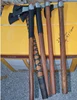 MEDIEVAL axe