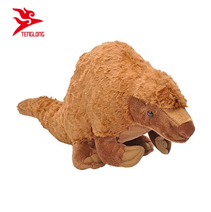 soft toy pangolin