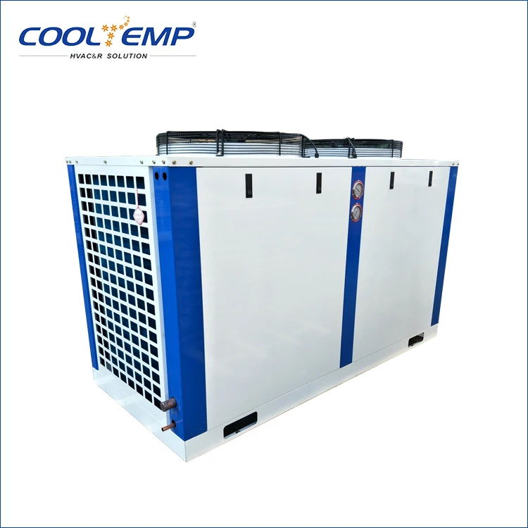 Condensing Unit, LANCO, 6HP, Hermetic - detail 8