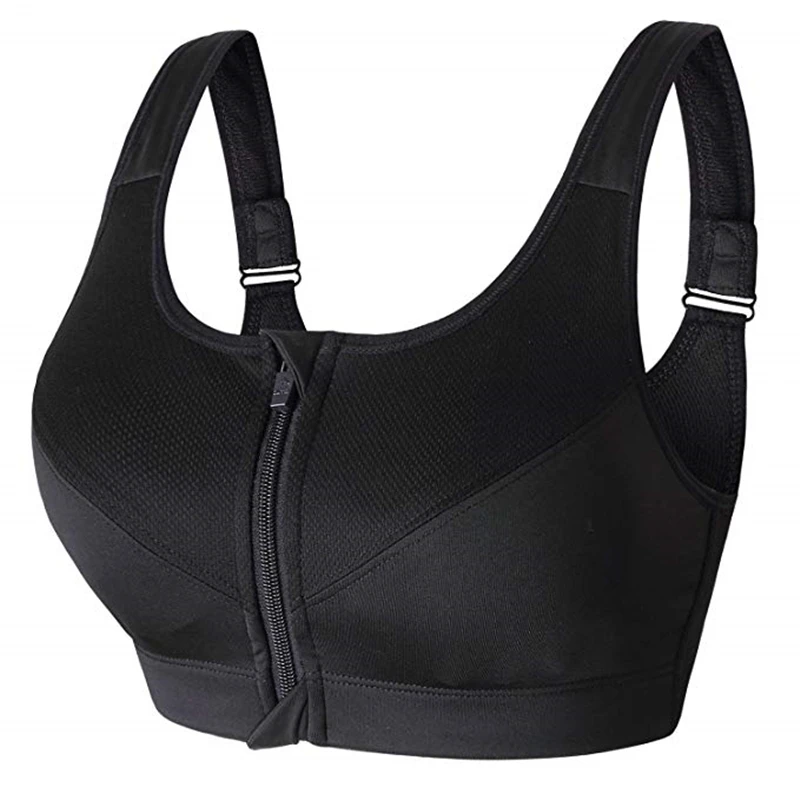 girls padded sports bra