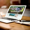 website in php