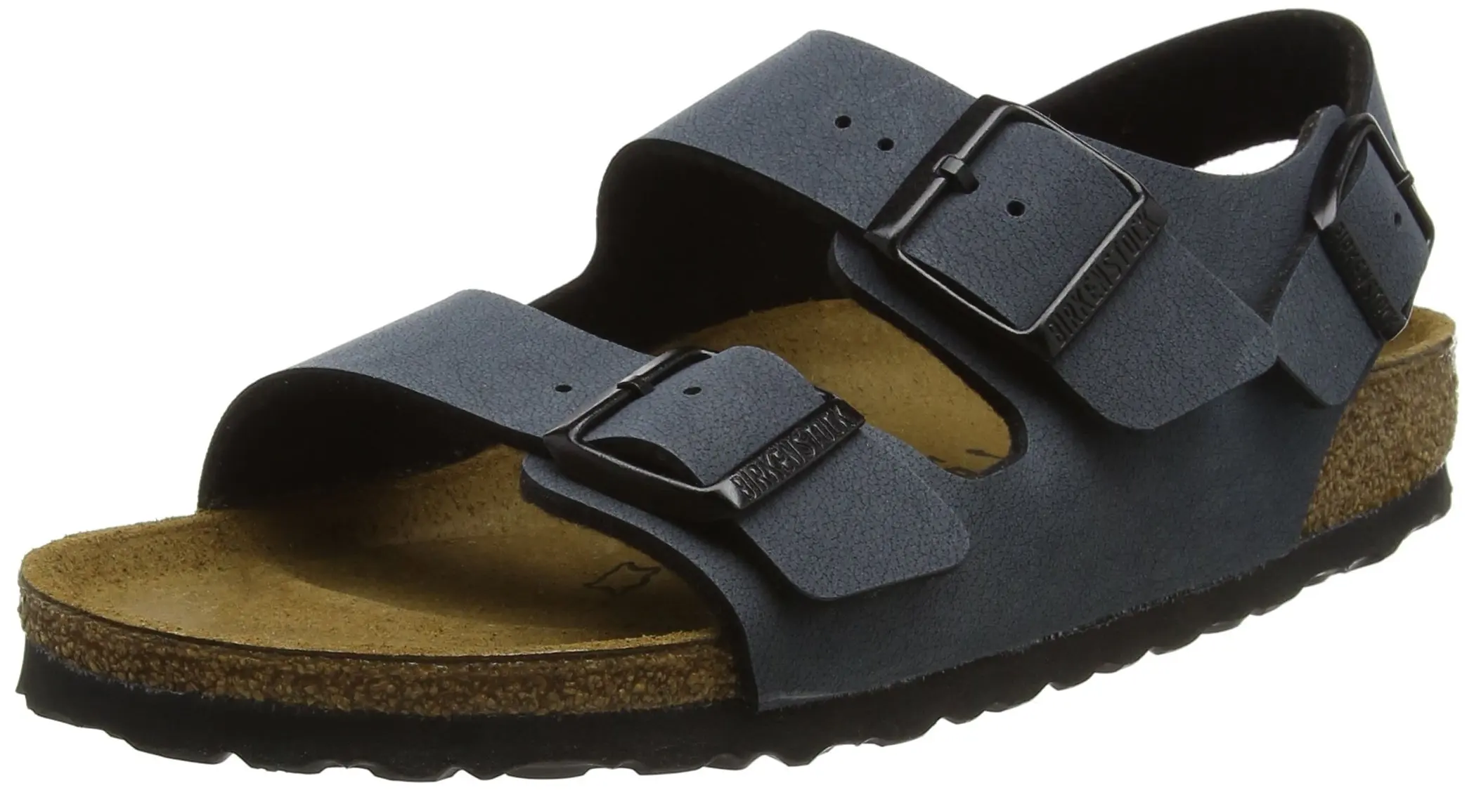 birkenstock synthetic leather