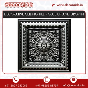 Top Quality Exotic 60x60 Gypsum Ceiling Tiles With Low Price Buy