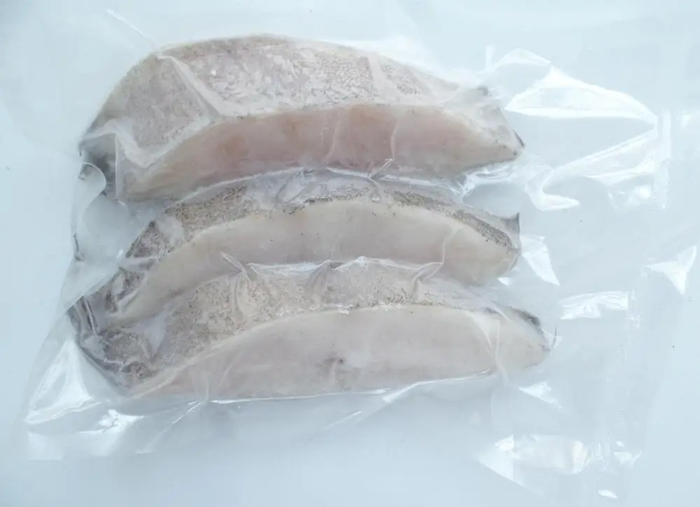 Greenland Halibut steak
