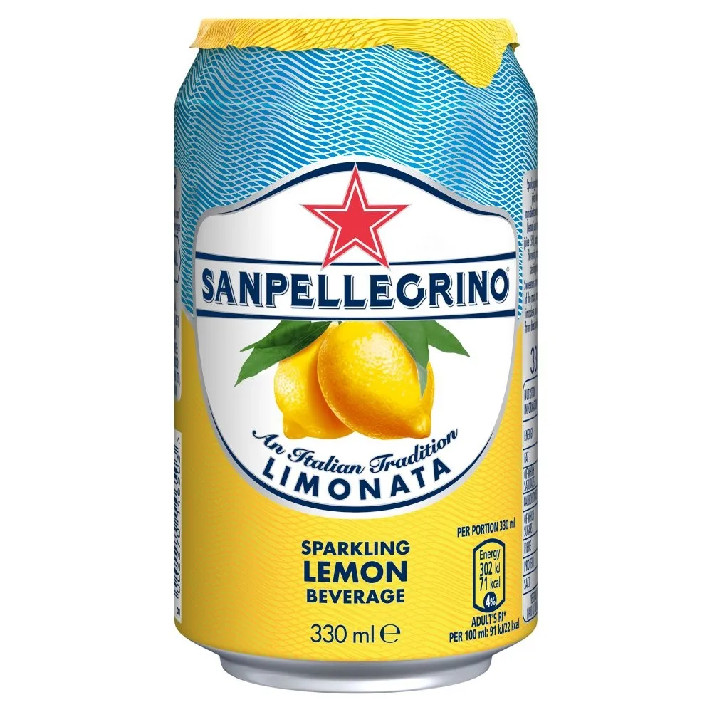 san pellegrino lemon juice
