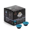 Adagio DEK - Lavazza A Modo Mio Compatible Coffee Capsules in Pack of 12 [Total 192 Capsules]