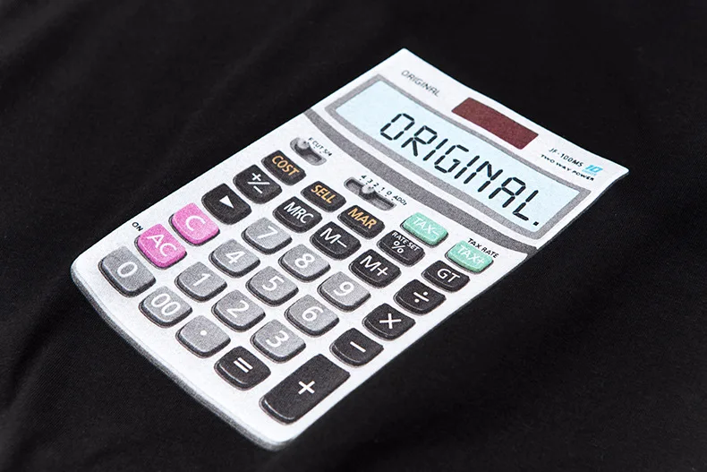 2018 OEM ODM Custom Oversize T Shirt 100% Cotton Men with 2 Sides Original Graphic Digital Print