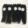 Vietnamese hair curly style 100% virgin human hair remy from Mcsara