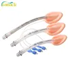 2017 new products flesh color cuff laryngeal mask top sale