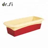 Heat Resistant BPA Free Food Grade Silicone Cake Baking Loaf Pan