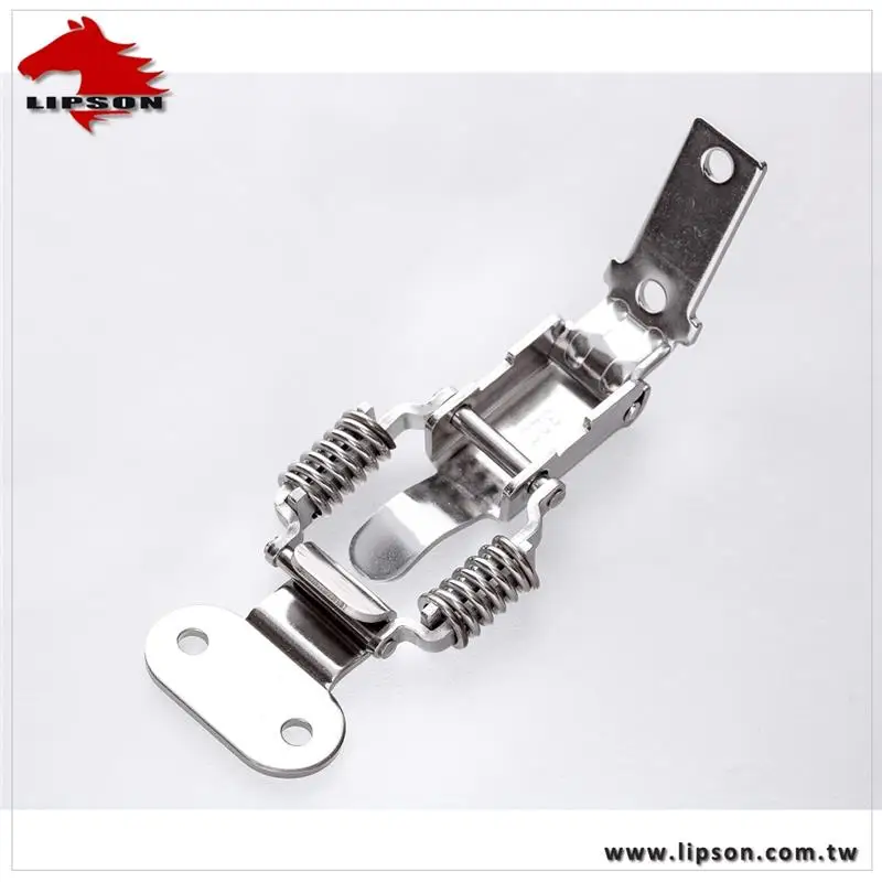 Tsl322a Battery Cases Small Boxes Compression Spring Loaded Latches