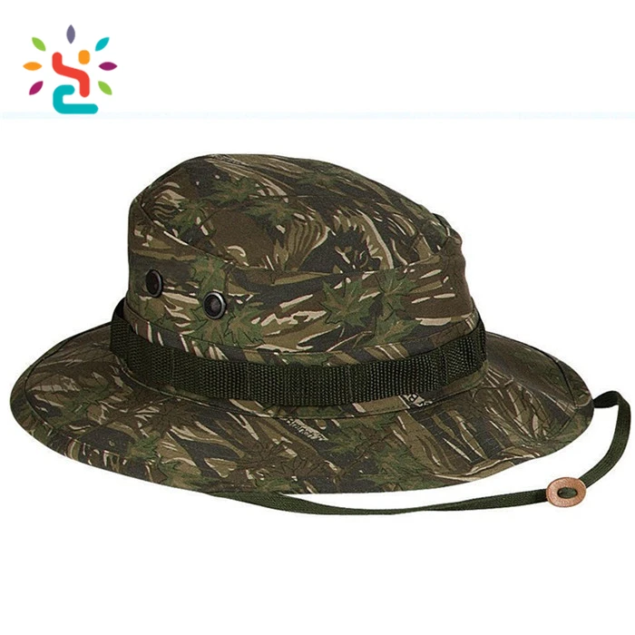 High Quality Customized Design Hats Fishing Fisherman Cap 