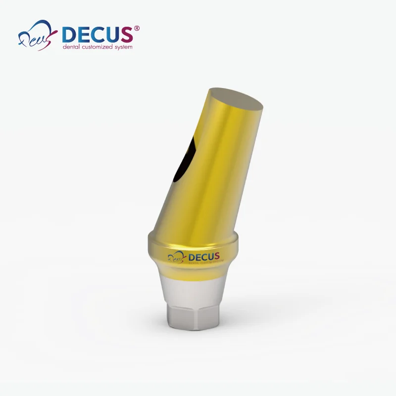 Two piece Abutment Compatible With Osstem Dental Implant Buy 
