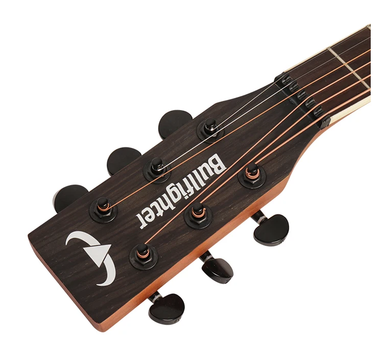 Bullfighter D-4015 Wholesale price Custom Brand Cutway Acoustic Guitar